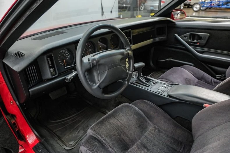 1992 Pontiac Firebird 3rd Gen - Image 4 of 31