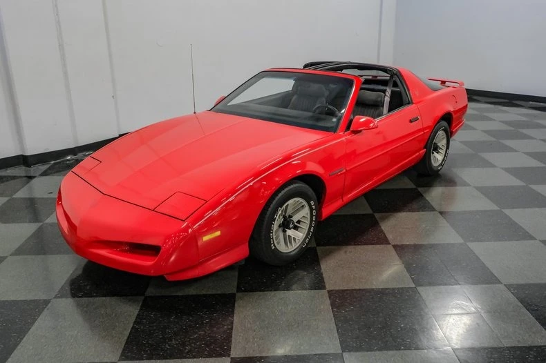 1992 Pontiac Firebird 3rd Gen - Image 25 of 31