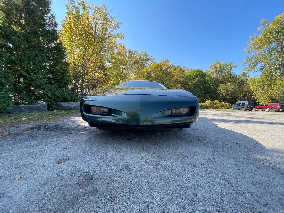 1992 Pontiac Firebird 3rd Gen - Image 3 of 21
