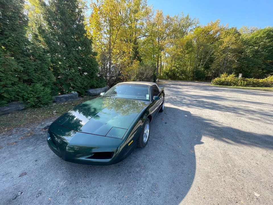 1992 Pontiac Firebird 3rd Gen - Image 4 of 21