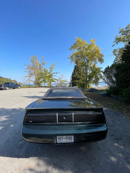 1992 Pontiac Firebird 3rd Gen - Image 18 of 21