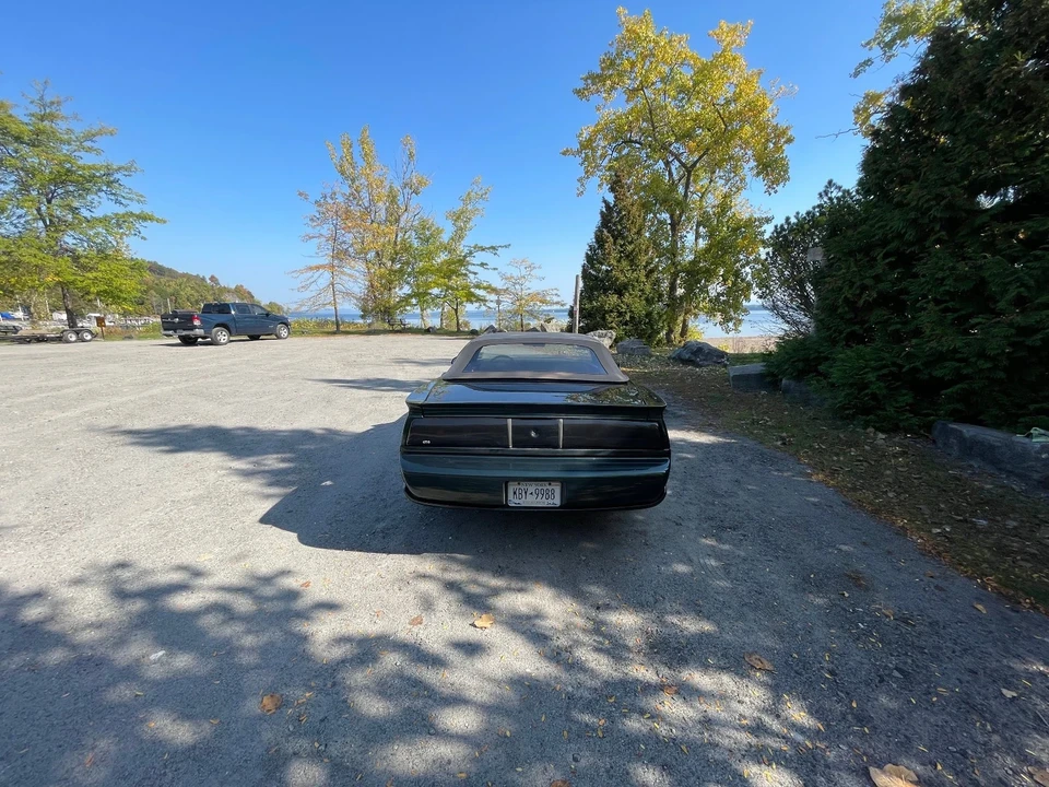 1992 Pontiac Firebird 3rd Gen - Image 11 of 21