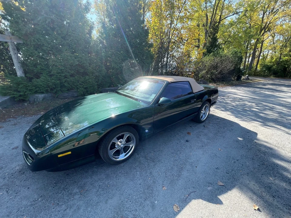1992 Pontiac Firebird 3rd Gen - Image 5 of 21