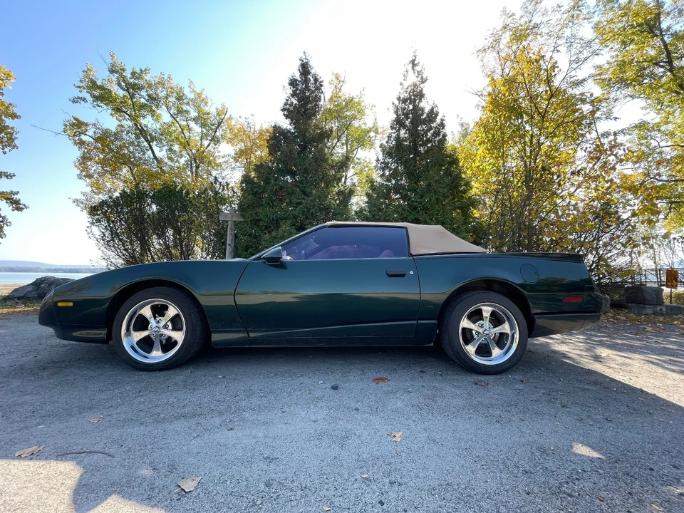 1992 Pontiac Firebird 3rd Gen - Image 8 of 21