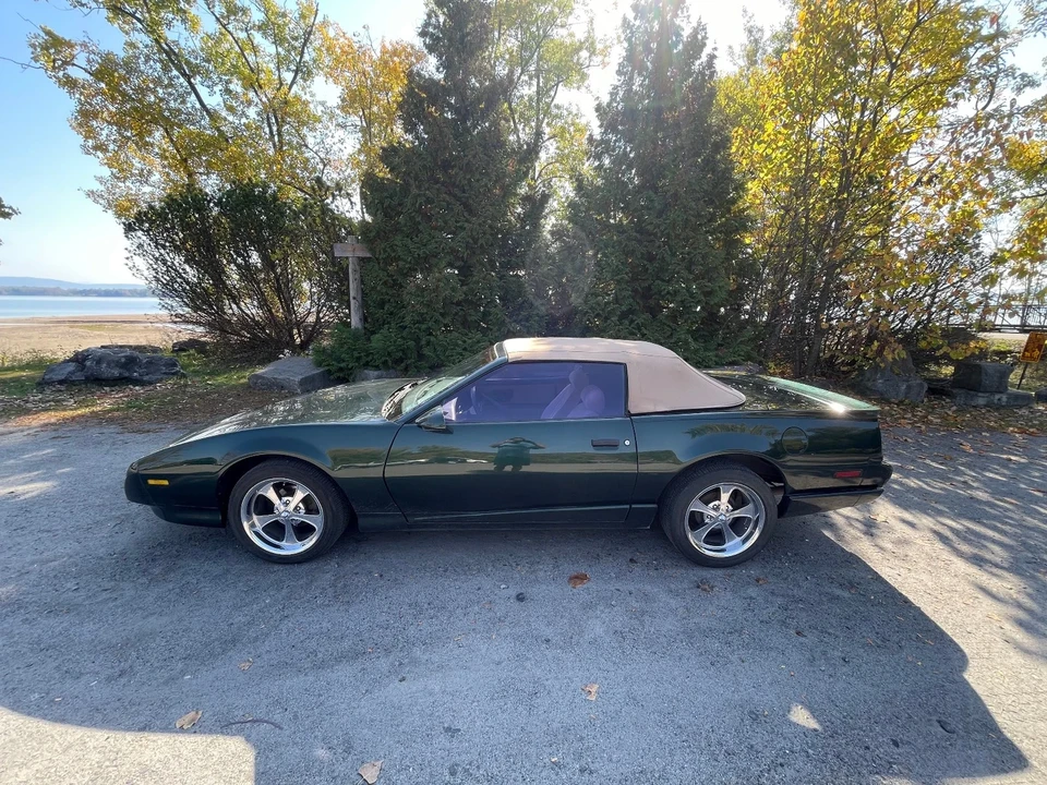 1992 Pontiac Firebird 3rd Gen - Image 7 of 21
