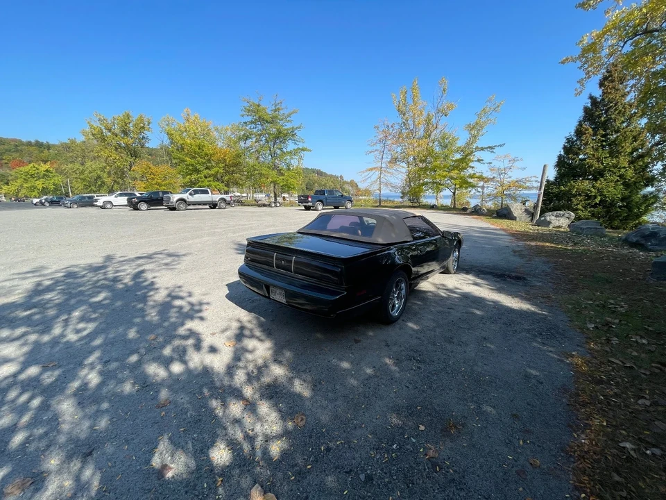 1992 Pontiac Firebird 3rd Gen - Image 12 of 21