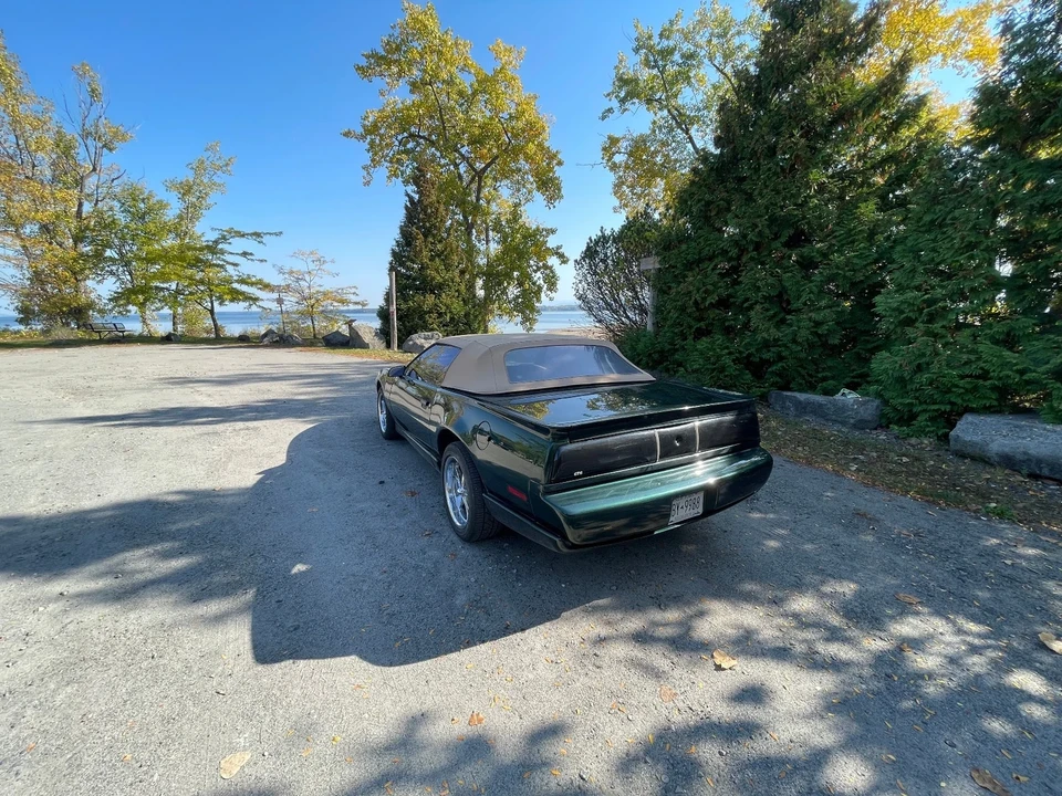 1992 Pontiac Firebird 3rd Gen - Image 10 of 21