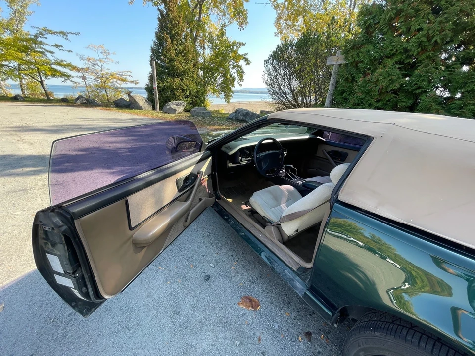 1992 Pontiac Firebird 3rd Gen - Image 19 of 21