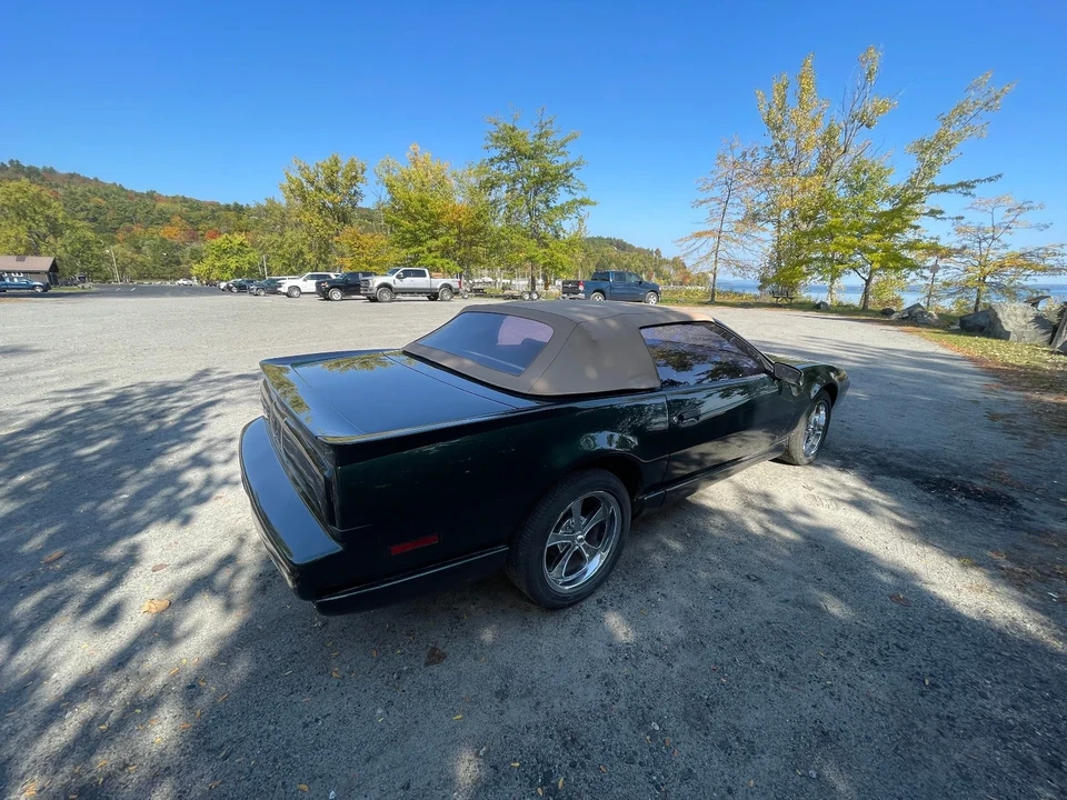 1992 Pontiac Firebird 3rd Gen - Image 13 of 21