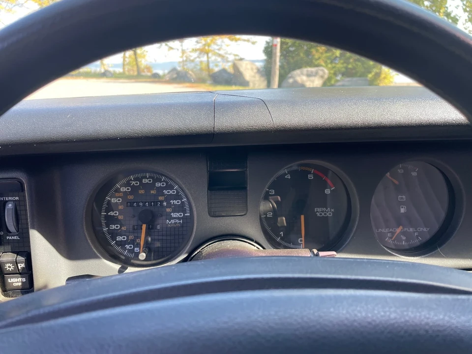 1992 Pontiac Firebird 3rd Gen - Image 20 of 21