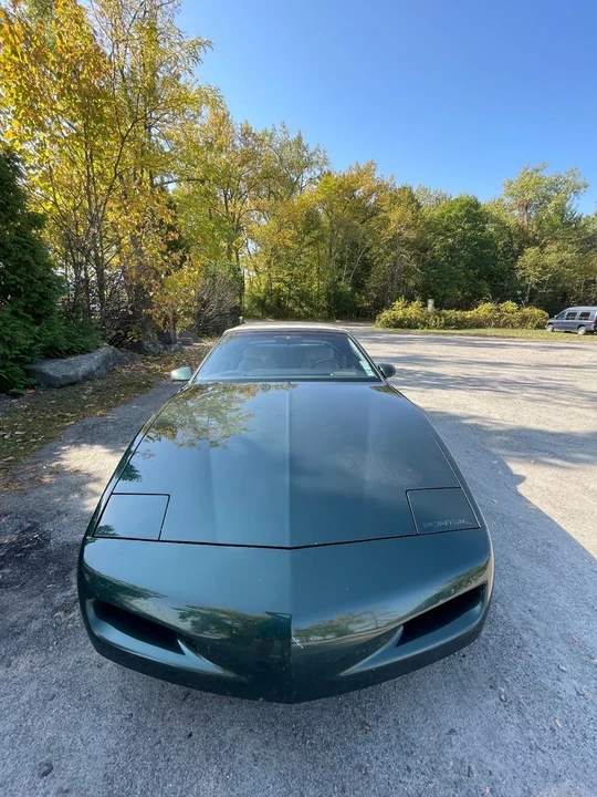 1992 Pontiac Firebird 3rd Gen - Image 17 of 21