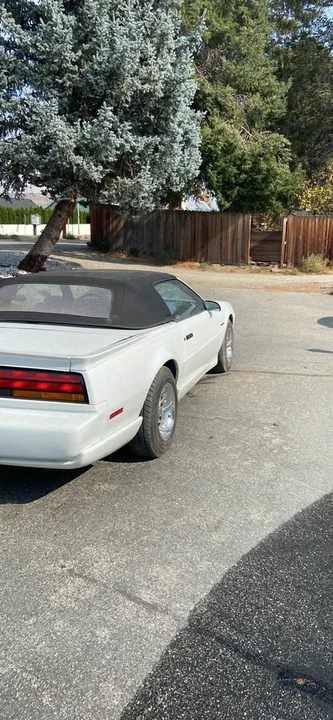 1992 Pontiac Firebird 3rd Gen - Image 2 of 6