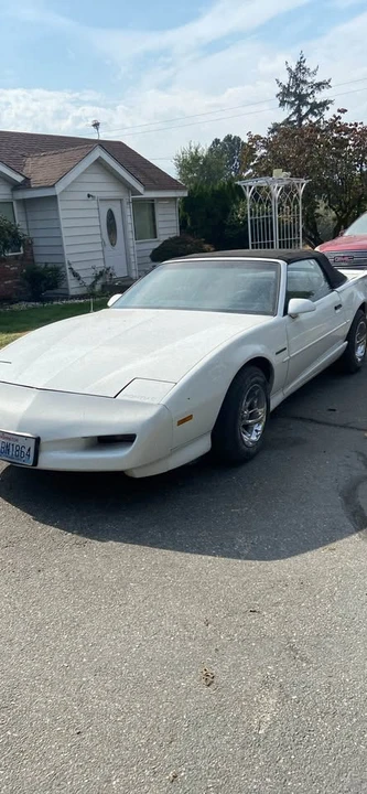 1992 Pontiac Firebird 3rd Gen - Image 5 of 6