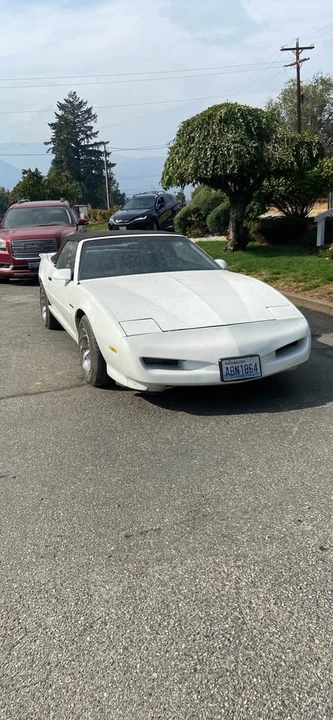 1992 Pontiac Firebird 3rd Gen - Image 4 of 6