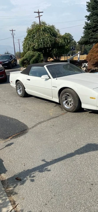 1992 Pontiac Firebird 3rd Gen - Image 3 of 6