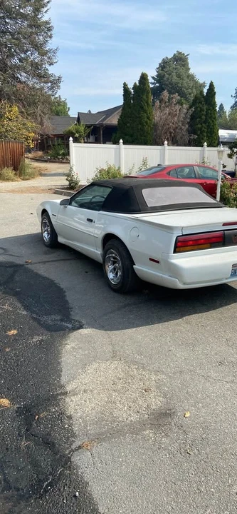 1992 Pontiac Firebird 3rd Gen - Image 6 of 6