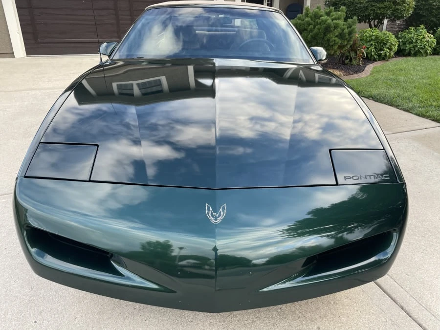 1992 Pontiac Firebird 3rd Gen - Image 2 of 30