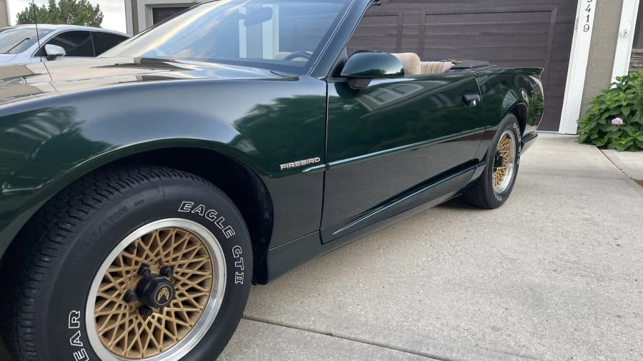 1992 Pontiac Firebird 3rd Gen - Image 3 of 30