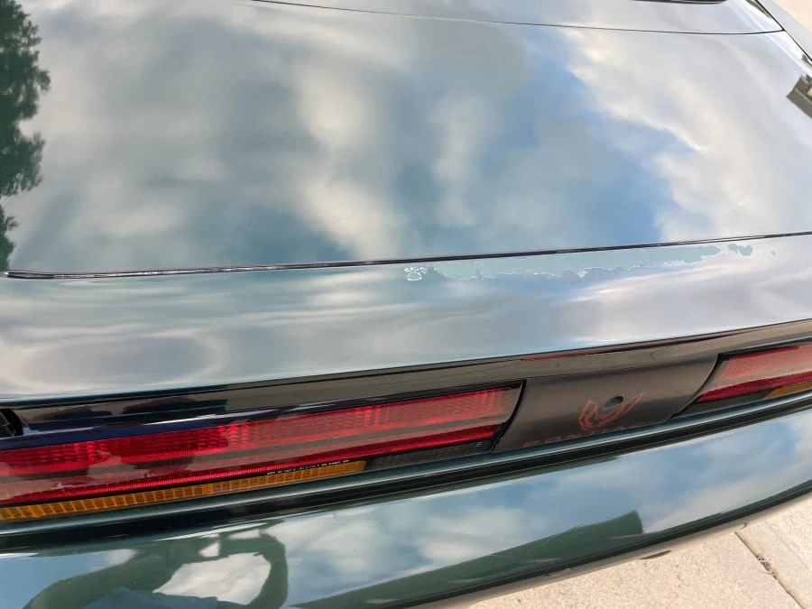 1992 Pontiac Firebird 3rd Gen - Image 15 of 30