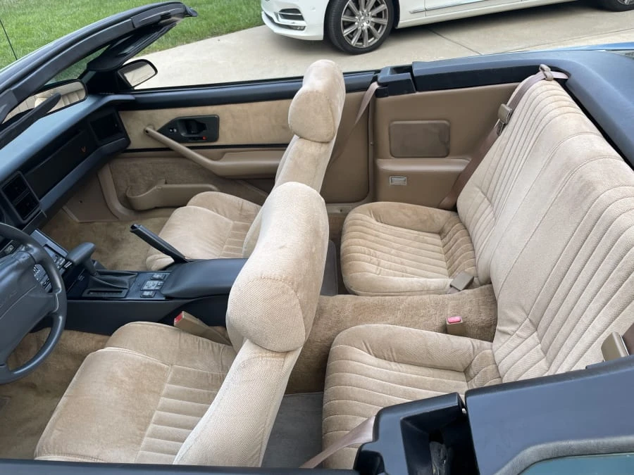 1992 Pontiac Firebird 3rd Gen - Image 24 of 30