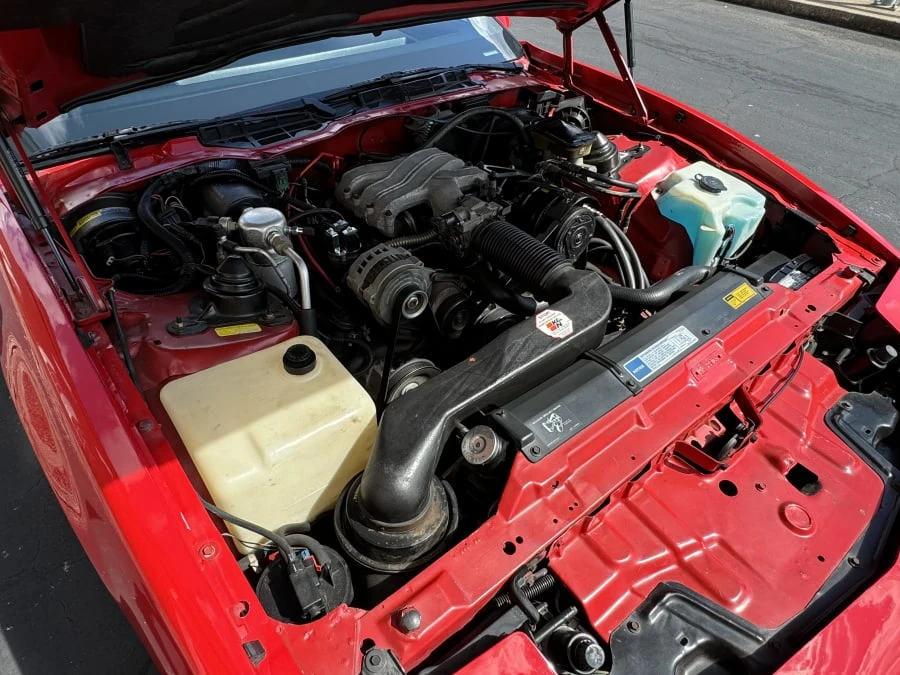 1992 Pontiac Firebird 3rd Gen - Image 12 of 12