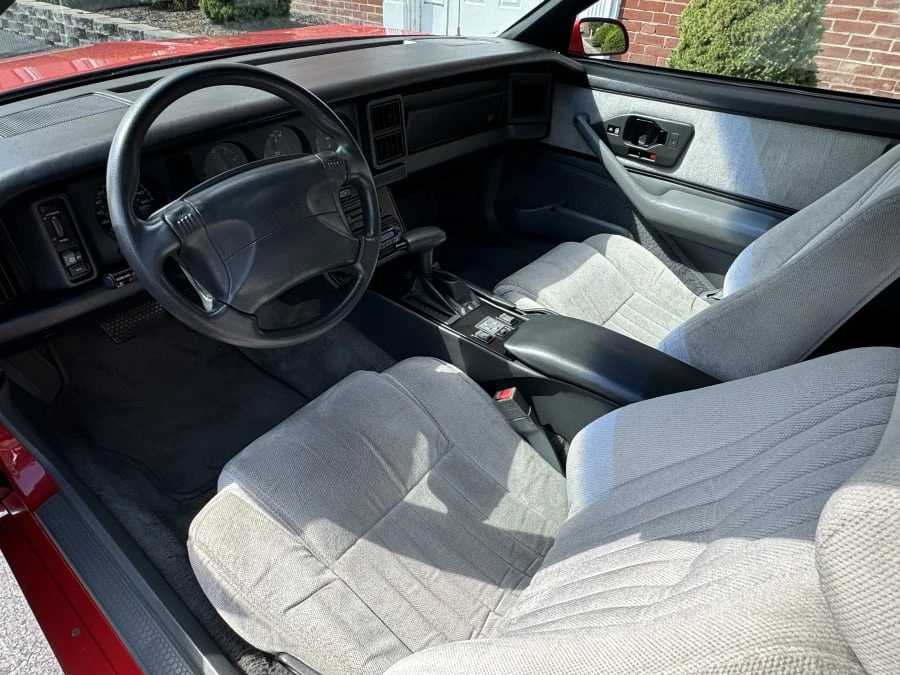 1992 Pontiac Firebird 3rd Gen - Image 6 of 12