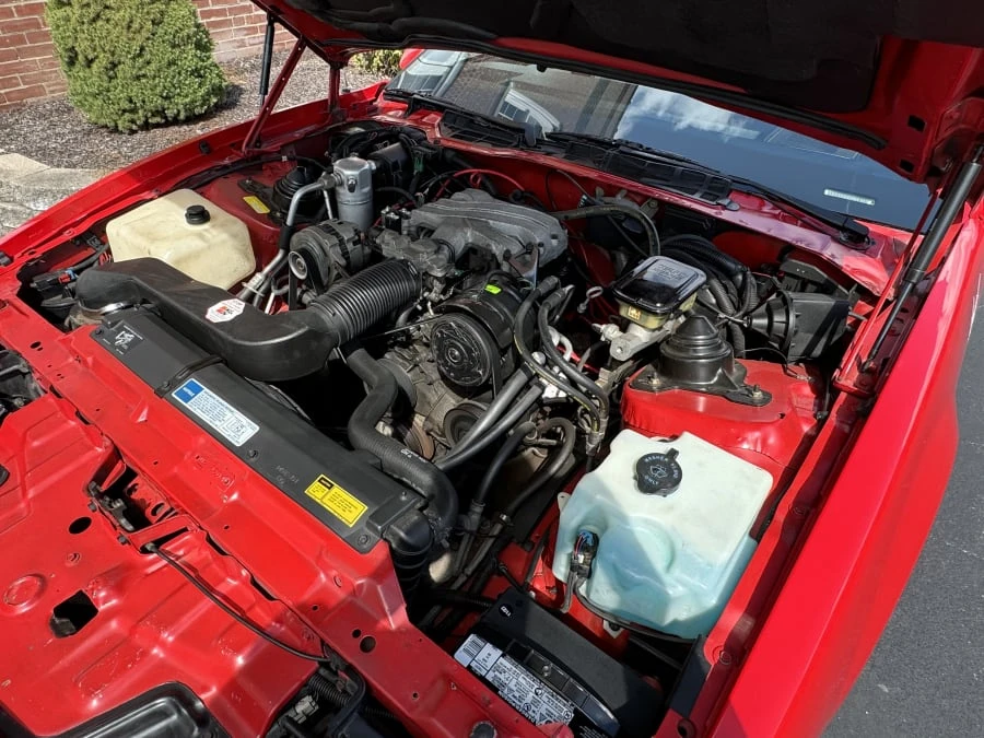 1992 Pontiac Firebird 3rd Gen - Image 11 of 12