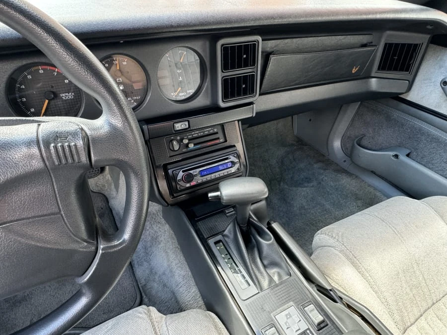 1992 Pontiac Firebird 3rd Gen - Image 10 of 12