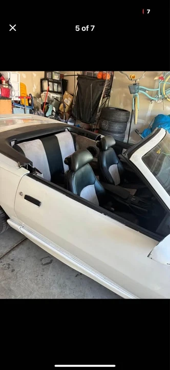 1992 Pontiac Firebird 3rd Gen - Image 2 of 5