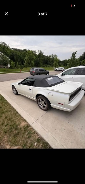 1992 Pontiac Firebird 3rd Gen - Image 5 of 5
