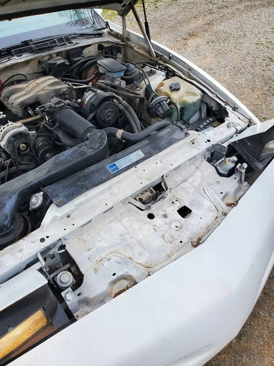 1992 Pontiac Firebird 3rd Gen - Image 4 of 19