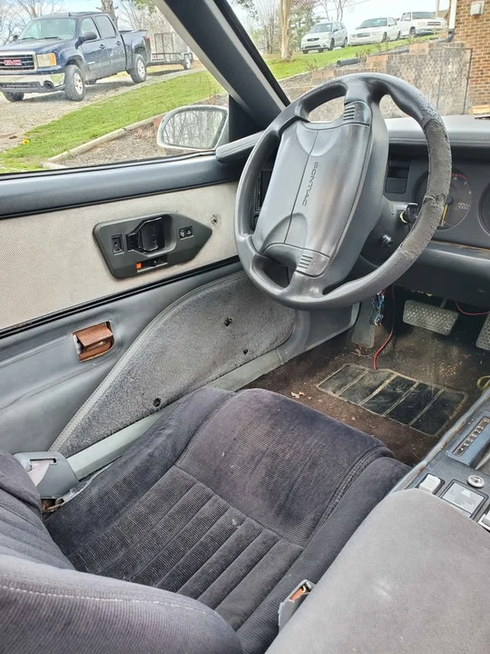 1992 Pontiac Firebird 3rd Gen - Image 12 of 19