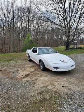 1992 Pontiac Firebird Convertible