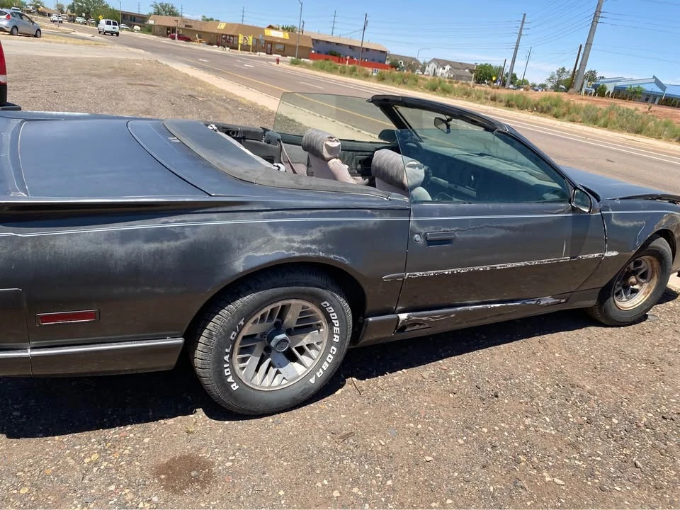 1992 Pontiac Firebird 3rd Gen - Image 4 of 4