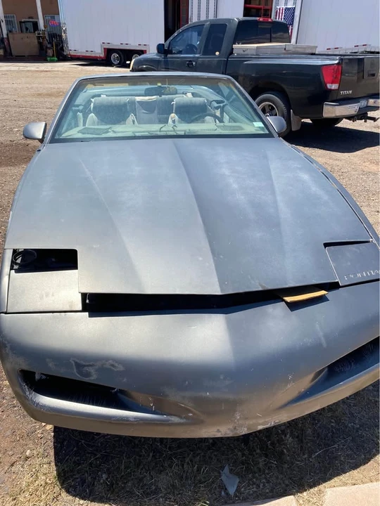 1992 Pontiac Firebird 3rd Gen - Image 2 of 4