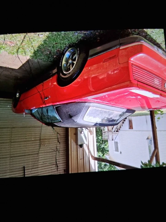 1992 Pontiac Firebird 3rd Gen - Image 3 of 3