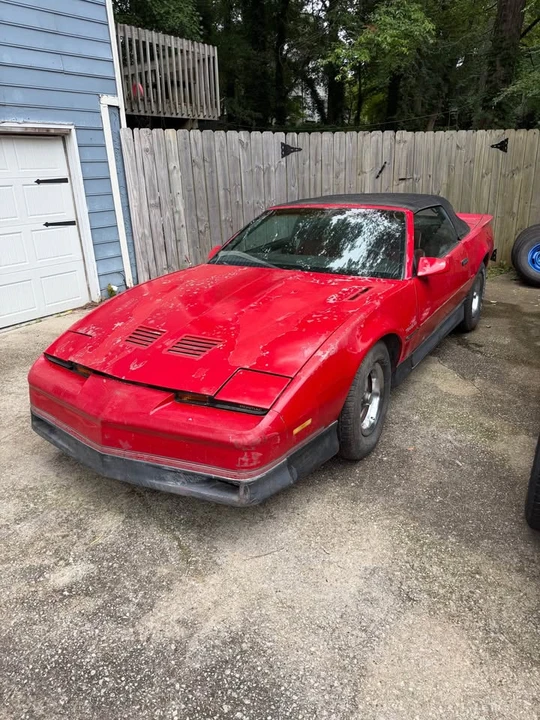 1992 Pontiac Firebird 3rd Gen - Image 2 of 6
