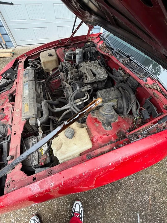 1992 Pontiac Firebird 3rd Gen - Image 5 of 6