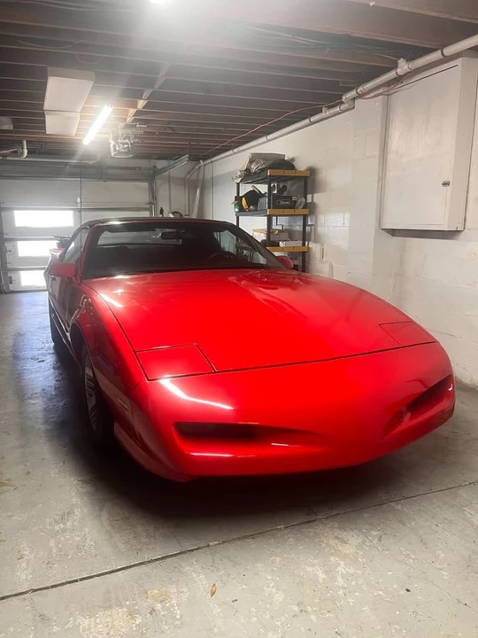 1992 Pontiac Firebird 3rd Gen - Image 6 of 19