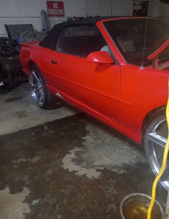1992 Pontiac Firebird 3rd Gen - Image 2 of 7