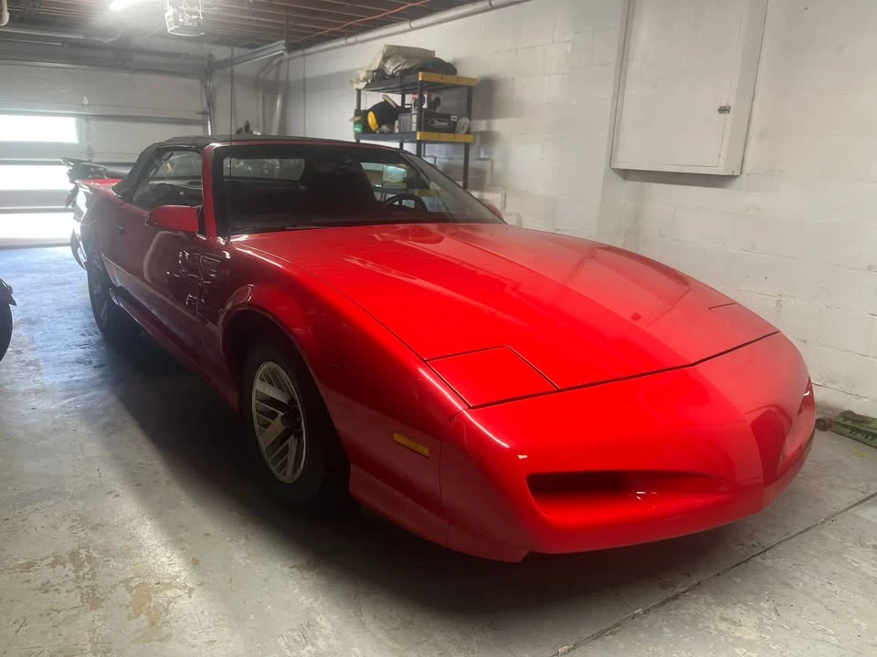 1992 Pontiac Firebird 3rd Gen - Image 3 of 19