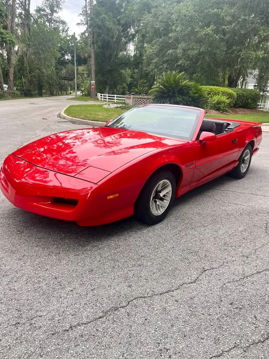 1992 Pontiac Firebird 3rd Gen - Image 2 of 19