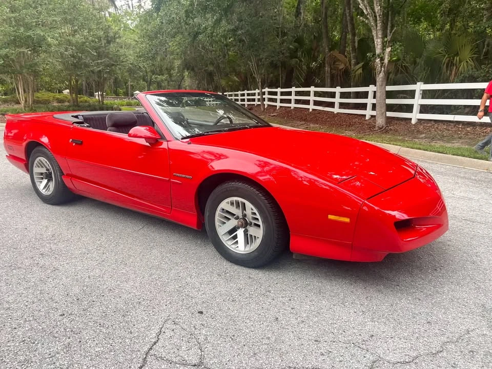 1992 Pontiac Firebird 3rd Gen - Image 4 of 19