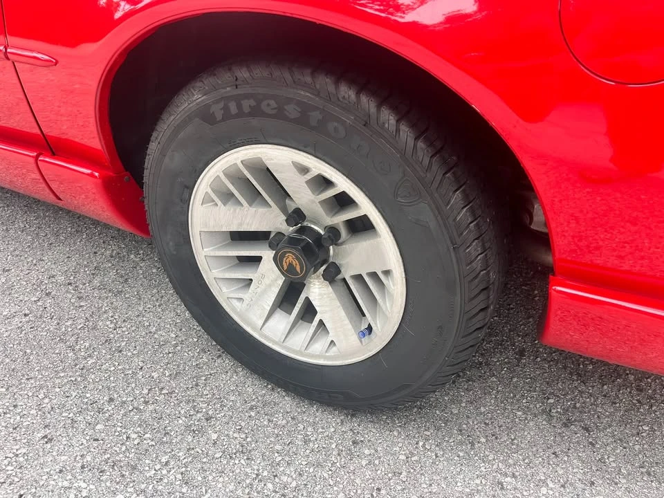 1992 Pontiac Firebird 3rd Gen - Image 16 of 19