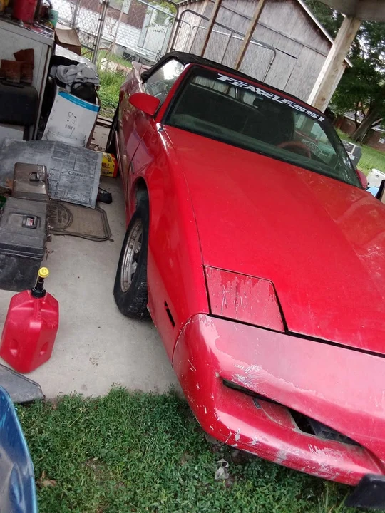 1992 Pontiac Firebird 3rd Gen - Image 6 of 9