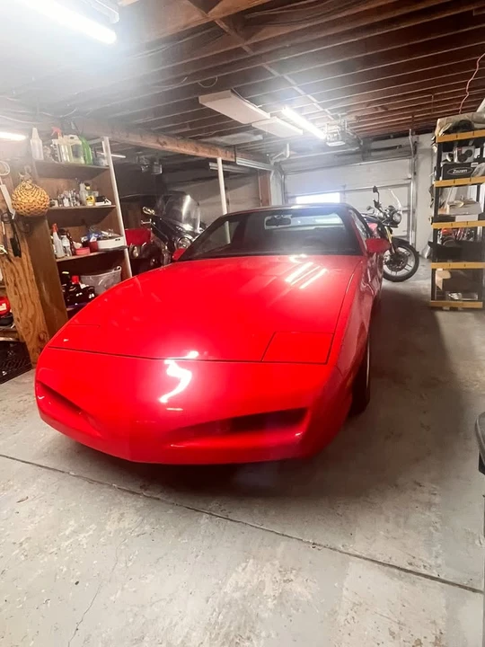 1992 Pontiac Firebird 3rd Gen - Image 5 of 19