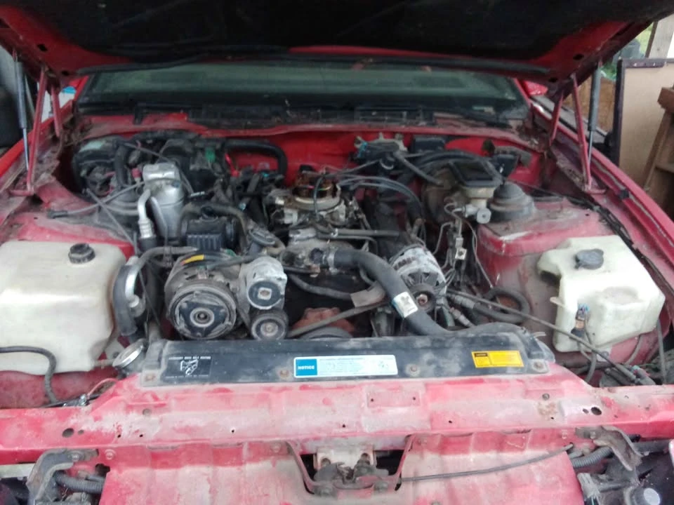 1992 Pontiac Firebird 3rd Gen - Image 4 of 9