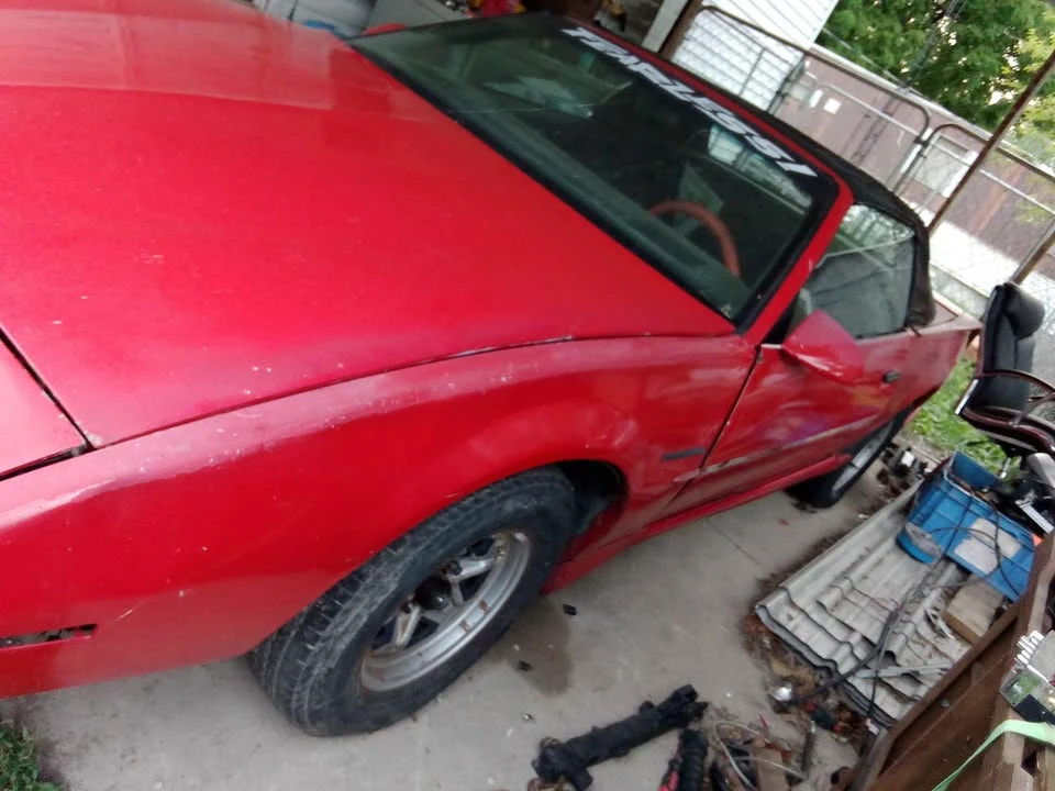 1992 Pontiac Firebird 3rd Gen - Image 5 of 9