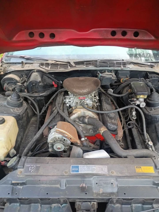 1992 Pontiac Firebird 3rd Gen - Image 4 of 9