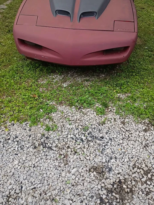 1992 Pontiac Firebird 3rd Gen - Image 7 of 9